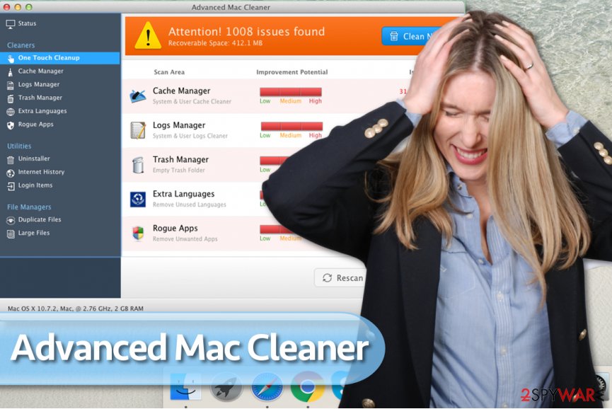 mac cleaner apps